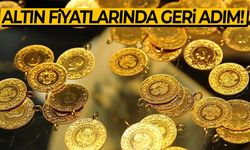 Altın fiyatlarında geri adım!
