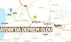 Aydın’da deprem! AFAD verileri duyurdu