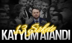 Bakan Gürlek açıkladı! 13 şirkete kayyum atandı