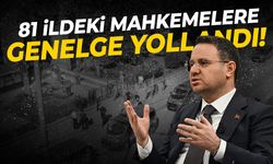 Bakanlık 81 ile genelge yolladı!