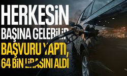 Başınıza gelirse hazır olun! 64 bin lira aldı...