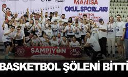 Basketbolda Türkiye şampiyonları belli oldu