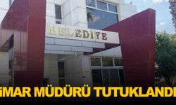 Belediyeye soruşturmada yeni gelişme... İmar müdürü tutuklandı!