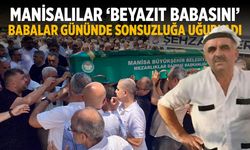 Beyazıt Çınar son yolculuğuna uğurlandı
