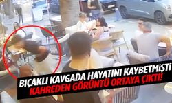 Manisalı ortaokul öğrencisi bıçaklanarak öldürülmüştü… Son anları ortaya çıktı!