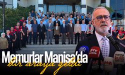 Yenişehirlioğlu: “Kamu görevi kültürümüzde kutsal bir emanettir”