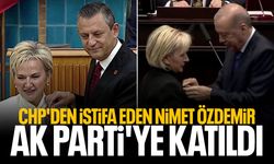 Bir Milletvekili daha CHP'den AK Parti'ye geçti!
