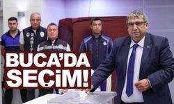 Buca Belediyesi’nde seçim… Başkanvekili belirlendi