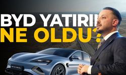 BYD yatırımı ne oldu? MAGİAD'dan sorular...