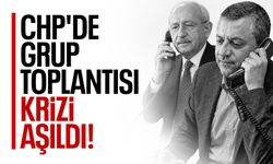 CHP'de grup toplantısı krizi aşıldı!