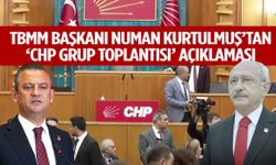CHP’de grup toplantısı krizi! Kurtulmuş son noktayı koydu!