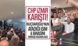 CHP'de İzmir karıştı! Kılıçdaroğlu'nun atadığı isim direnişe rağmen koltuğu aldı!