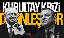 CHP’de Kurultay krizi derinleşiyor: Özgür Özel yeni sürece giriyor!