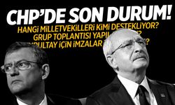 CHP'de son durum! Kurultay çağrıları, milletvekilleri, grup toplantısı...