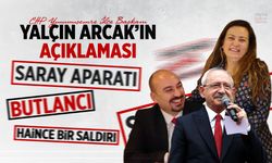CHP'li Arcak'tan Kemal Kılıçdaroğlu'na tepki