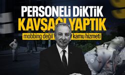 CHP'li başkandan 'bayıltan mobbing' iddialarına yanıt