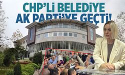 Bir CHP’li belediye daha AK Parti’ye geçti!
