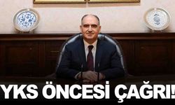 Vali Özkan’dan YKS öncesi açıklama… Manisalılara da çağrıda bulundu!