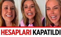 Dilan Polat'ın sosyal medya hesaplarına erişim engeli