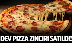 Dev pizza zinciri satıldı! Türkiye'de yüzlerce şubesi kapatılmıştı