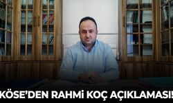 Fatih Köse’den Rahmi Koç açıklaması
