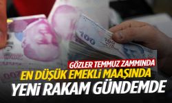 En düşük emekli maaşı için yeni rakam konuşuluyor!