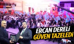 Ercan Dereli güven tazeledi