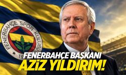 Fenerbahçe Başkanı Aziz Yıldırım!