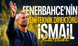 Fenerbahçe’nin yeni teknik direktörü İsmail Kartal oldu