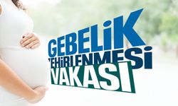 Gebelik zehirlenmesi vakası: Anne ve bebek 1 aylık mücadeleden geçti