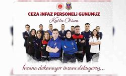 Bakanlıktan cezaevi personeline vefa mesajı