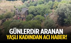 Günlerdir aranan yaşlı kadından acı haber! Metruk binada…