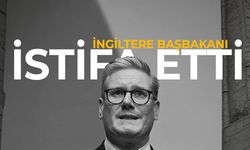 İngiltere Başbakanı istifa etti