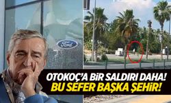 İstanbul'dan sonra Otokoç'a bir silahlı saldırı daha!