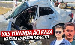 Kahreden olay… Sınava yetişmeye çalışan öğrenci kazada hayatını kaybetti