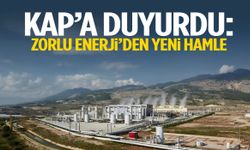 KAP’a duyurdu: Zorlu’dan yeni hamle!