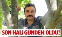 Oyuncu Ufuk Özkan'ın son hali gündem oldu