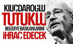 Kemal Kılıçdaroğlu CHP'de ihraçlara başlıyor!