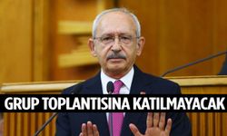 Kemal Kılıçdaroğlu grup toplantısına katılmayacak!
