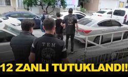 Manisa dahil 12 ildeki FETÖ operasyonunda yeni gelişmeler var!