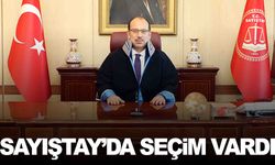 Metin Yener yeniden Sayıştay Başkanı seçildi
