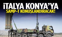 Konya’da SAMP-T konuşlandırılacak!