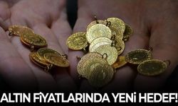 Altın fiyatlarında yeni hedef!