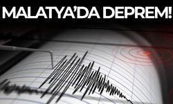 Malatya beşik gibi sallandı!