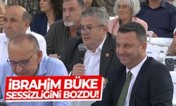 İbrahim Büke sessizliğini bozdu!