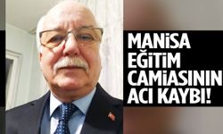 Manisa eğitim camiasının acı kaybı… Kalbine yenik düştü!