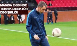 Manisa ekibinde teknik direktör değişikliği... Yeni isim göreve başladı