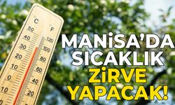 Manisa’da hava değişken olacak!