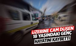Manisa'da 18 yaşındaki gencin acı ölümü