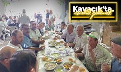 Manisa'da 4 bin kişinin katıldığı asırlık gelenek!